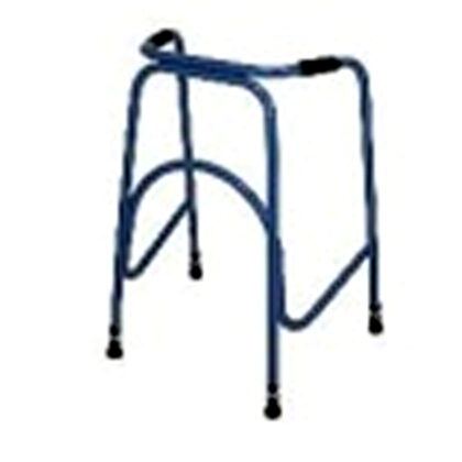 Vast looprek Omega  blauw