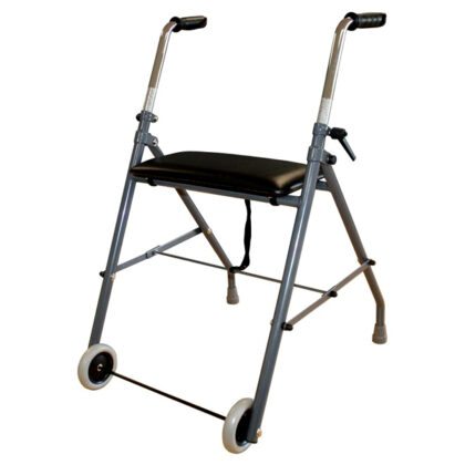 Opvouwbare Rollator met 2 wielen TA3902