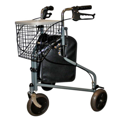 Plooibare 3 wiel rollator PlTA3908
