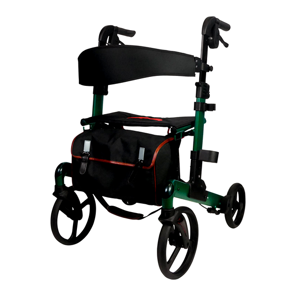 Rollator 4 wielen Neo Fold Identités