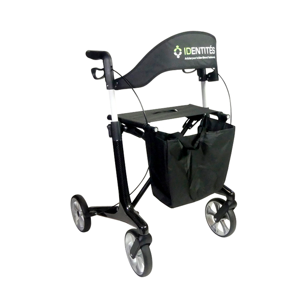 Rollator 4 wielen Neo Smart Identités
