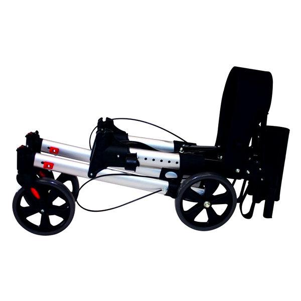 Ultralicht rollator 4 wilen Victor - Afbeelding 2