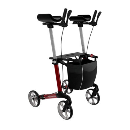 Rollator 4 wielen Navigator  Large