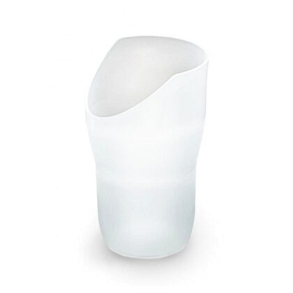 Beker met uitsnijding voor de neus  200 ml