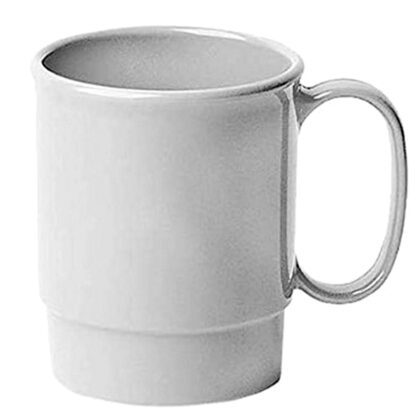 Kopjes van polycarbonaat  220 ml
