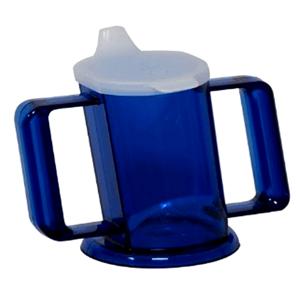 Henrocup kantelbeker met 2 handvatten - Afbeelding 2