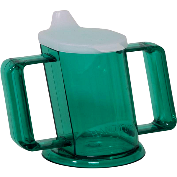 Henrocup kantelbeker met 2 handvatten - Afbeelding 3
