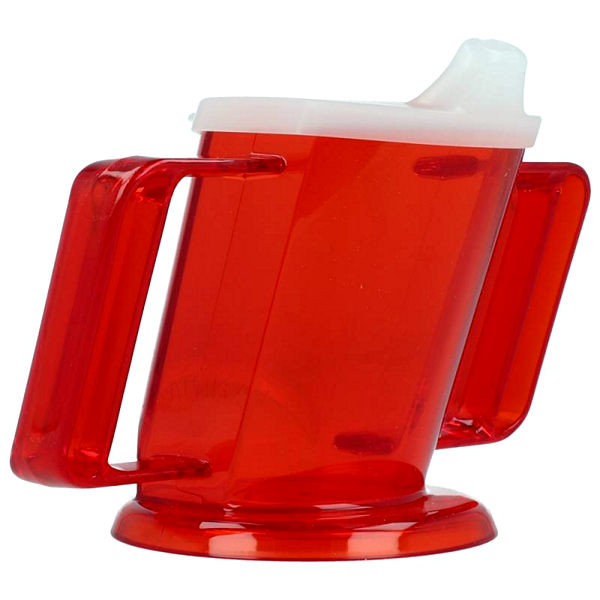 Henrocup kantelbeker met 2 handvatten - Afbeelding 4