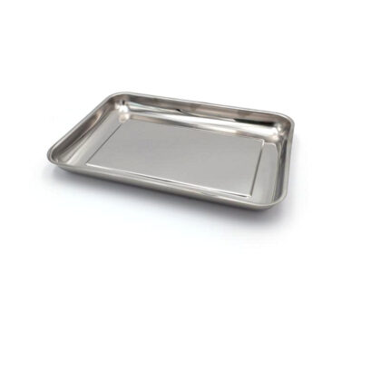 Inox plateau