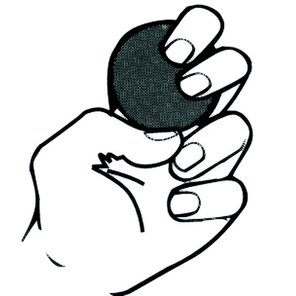 Revalidatiebal Ballcizer - Afbeelding 4