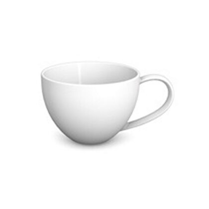 Ornamin elegante koffiekoppen  180 ml
