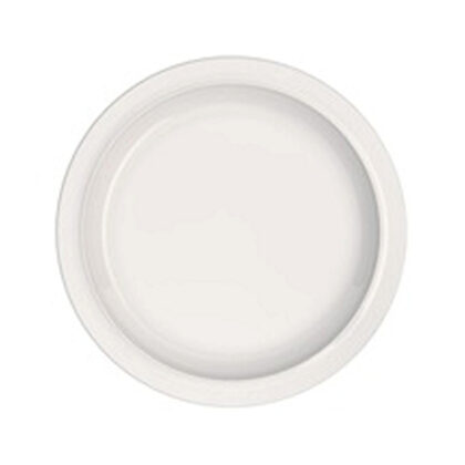 Ornamin plat bord voor lunch/avondeten