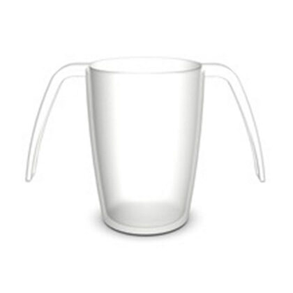 Ornamin ergonomische beker met twee handvatten  250 cc
