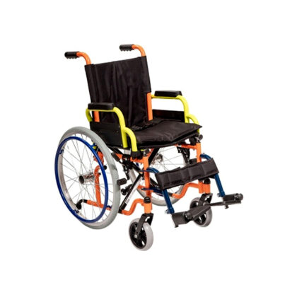 Beensteun voor rolstoel 078.350