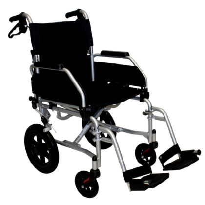 Cesar transport rolstoel - breedte 40 cm
