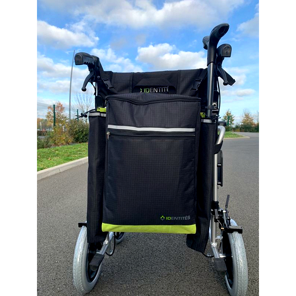 Tas voor rolstoel Prowheel Identités