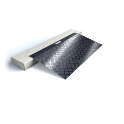Aluminium drempelhulpen