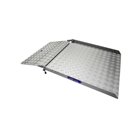 Opvouwbare oprijplaten Feal