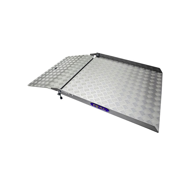 Opvouwbare oprijplaten Feal