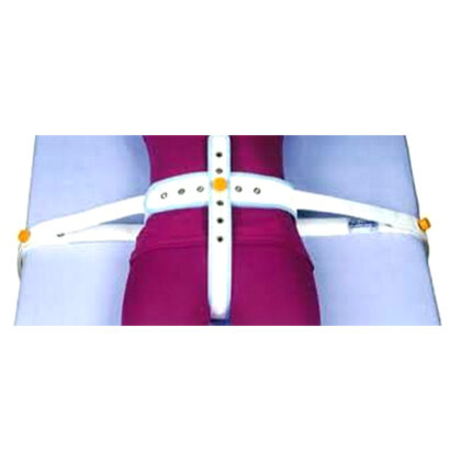 Eco Salvafix bekkenfixatiegordel voor in bed - één maat