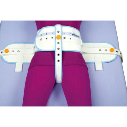 Salvafix Memory Pro bekkenfixatiegordel voor in bed