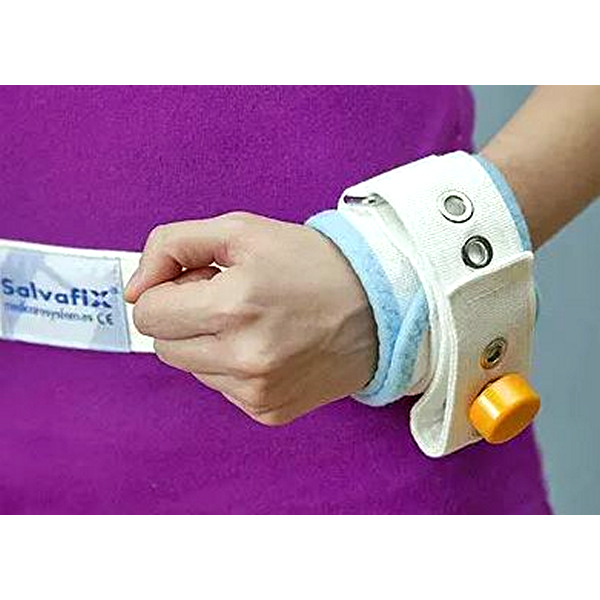 Salvafix ambulation polsbandjes M/L - Afbeelding 2