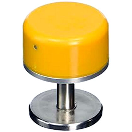 Aluminium magnetische sluiting