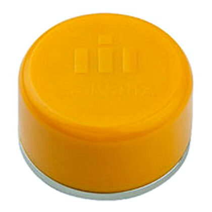 Aluminium magnetische dop