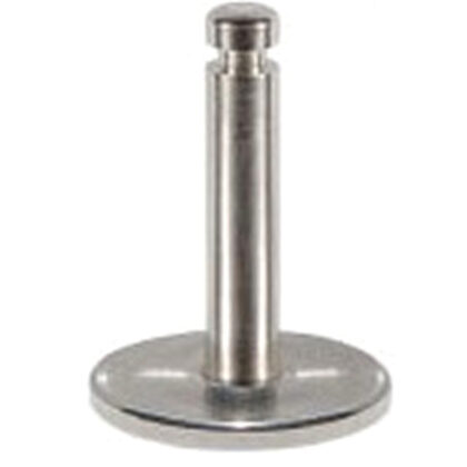 Metalen pinnen voor magnetische sluiting