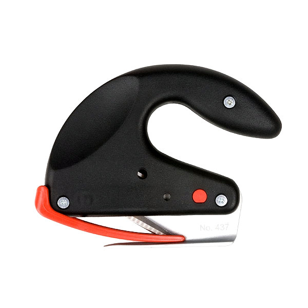 Cutter voor gordels