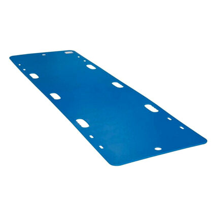 Stijve transferplaat medi-glide 170x50 cm