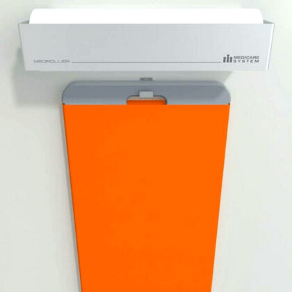 Distributeur voor 108.450 + bevestiging Medi Roller