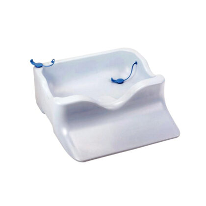 Capiluve Evolution ergonomisch haarwasbassin  met reservoir