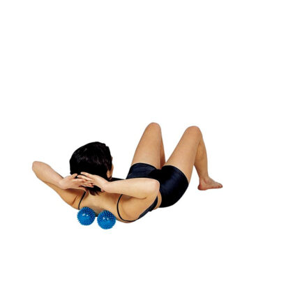 Set van 2 massageballen