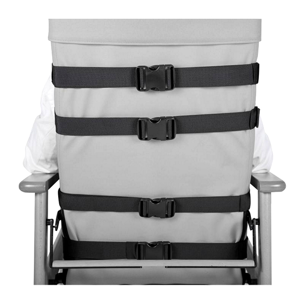Bil- en buikvest Salvaclip Comfort - Afbeelding 2
