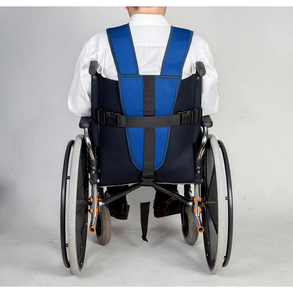 Salvaclip Comfort bekkenfixatievesten - Afbeelding 2