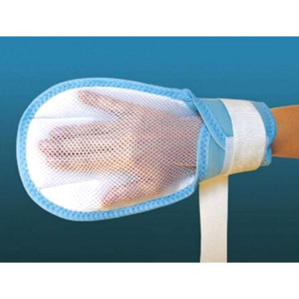 Universele beschermingshandschoenen met riem en velcro