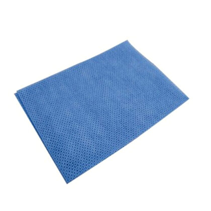 Multi-gebruik schoonmaakdoekjes  40x38 cm  blauw