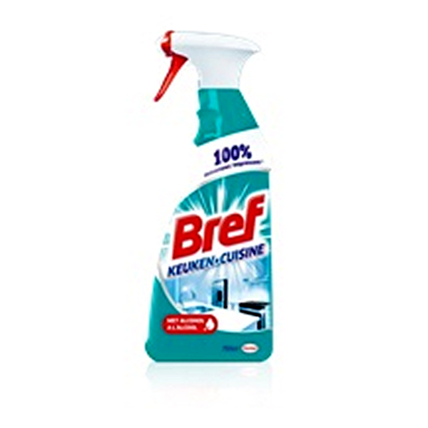 Bref keukenreiniger