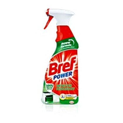 Bref Powr ontvetter