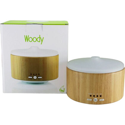 Etherische-oliediffuser Woody