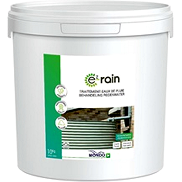 Ecologische regenwaterzuivering