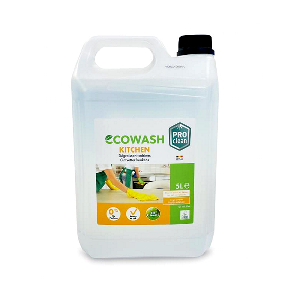Proclean Ecowash Kitchen keukenontvetter - Afbeelding 2