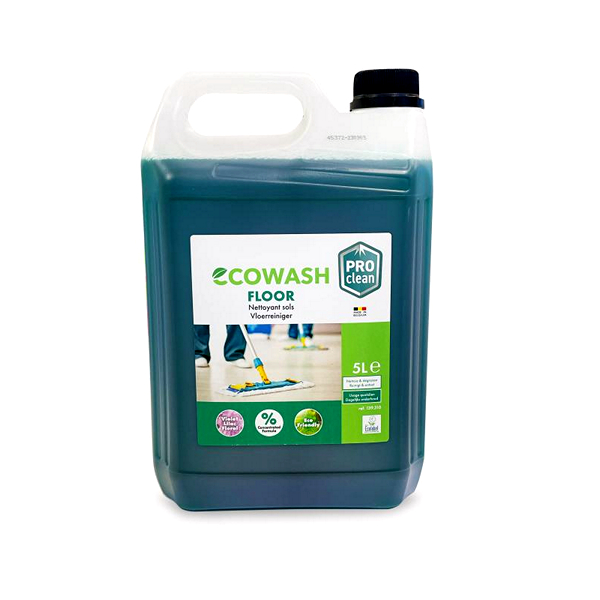 Proclean Ecowash vloerreiniger verdunning 1 % - Afbeelding 2
