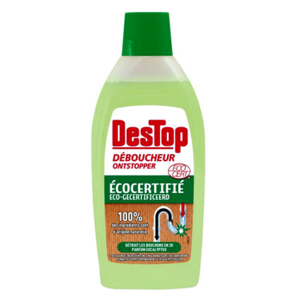 Destop ecogecertificeerde ontstopper