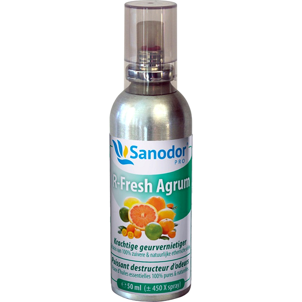 Sanodor Pro R-Fresh - Afbeelding 2