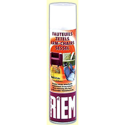 Droogschuim voor het verwijderen van vlekken