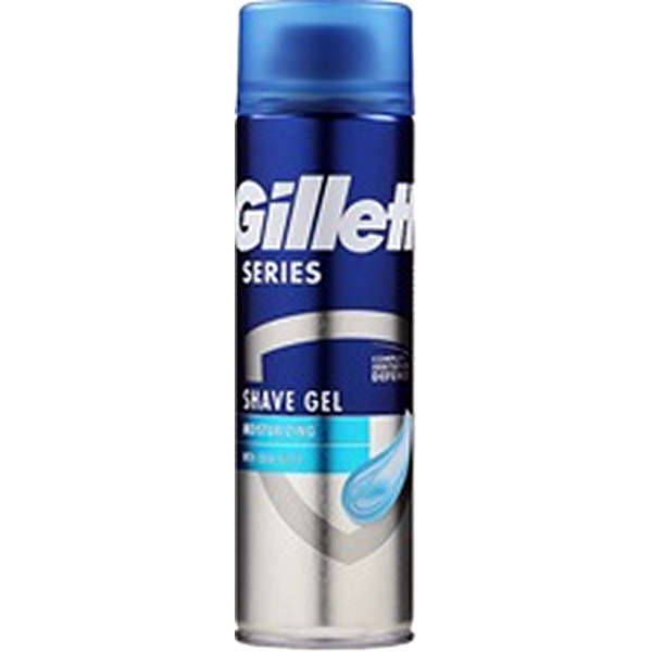 Scheerschuim Gilette