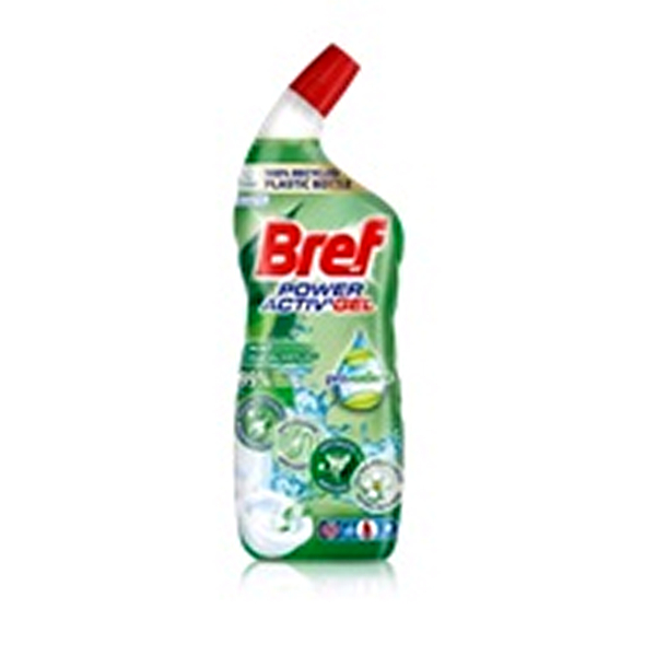 Bref Power Activ toiletreinigingsgel Eucalyptus
