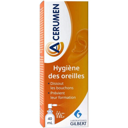 Spray voor oorhygiëne Acerumen|.